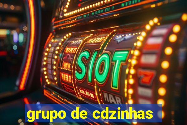 grupo de cdzinhas